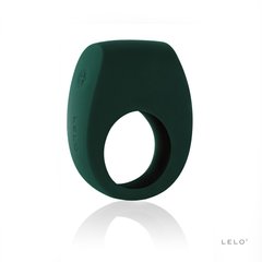 Эрекционное кольцо с вибрацией LELO Tor 2 Green