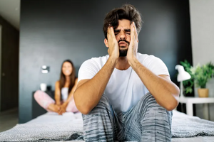 4 причини втрати сексуального бажання у чоловіків до своєї дружини