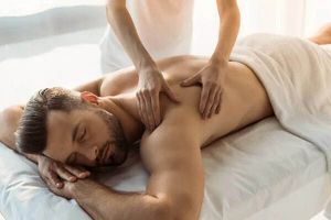 Як зробити масаж лінгама