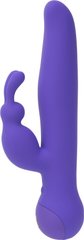 Вибратор с сенсорным управлением Touch by SWAN - Duo Purple