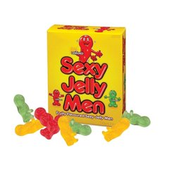 Желейные конфеты Sexy Jelly Men (120 гр)