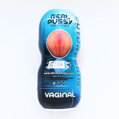 Мастурбатор Alive Super Realistic Vagina