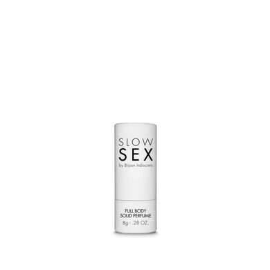 Твёрдый парфюм для всего тела Bijoux Indiscrets Slow Sex Full Body solid perfume