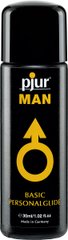 Лубрикант на силиконовой основе pjur MAN Basic personal glide 30 мл
