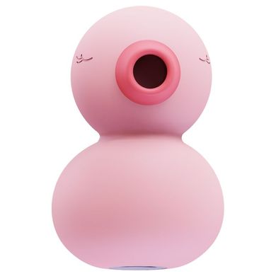 Вакуумный вибратор-уточка CuteVibe Ducky Pink