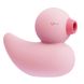 Вакуумний вібратор-качечка CuteVibe Ducky Pink