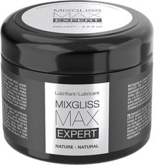 Гель-лубрикант на водной основе MixGliss MAX Expert Nature (250 мл)