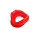 Кляп у формі губ Art of Sex - Gag lip, Червоний