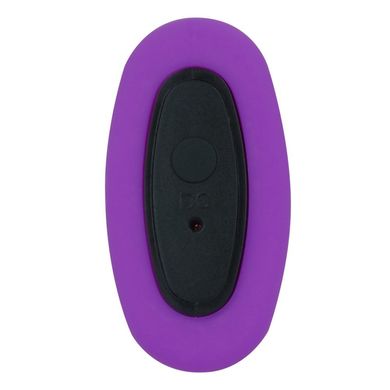 Вибромассажер простаты Nexus G-Play Plus M Purple, макс. диаметр 3 см, перезаряжаемый, Фиолетовый
