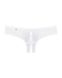 Obsessive Alabastra crotchless thong S/M