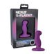 Вибромассажер простаты Nexus G-Play Plus M Purple, макс. диаметр 3 см, перезаряжаемый, Фиолетовый