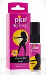 Возбуждающий спрей для женщин pjur My Spray 20 мл