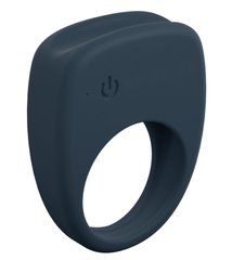 Эрекционное кольцо Dorcel Mastering с вибрацией, презаряжаемое, Черный