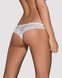 Obsessive Alabastra crotchless thong L/XL