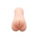 Мастурбатор-вагіна Wooomy Squeeezy Masturbator Vagina, м’які відкриті губи, 13,2х5,4 см