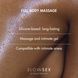 Силиконовый гель для массажа всего тела Bijoux Indiscrets Slow Sex Full body massage