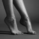 Браслеты для ног Bijoux Indiscrets Magnifique Feet Chain — Gold
