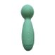 Мини-вибромассажер Wooomy Smally Mini Wand Turquoise