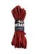 Джутовая веревка для Шибари Feral Feelings Shibari Rope, 8 м красная