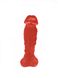 Крафтове мило-член із присоскою Чистый Кайф Red size XL, натуральне