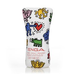 Мастурбатор Tenga Keith Haring Soft Tube Cup