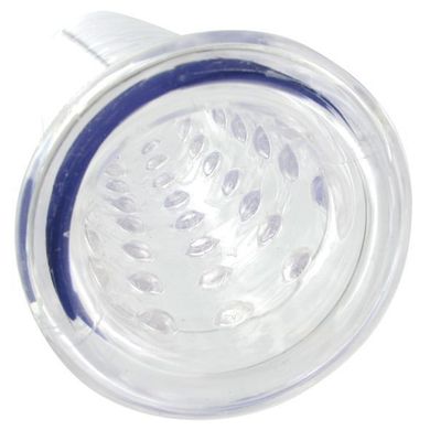 Вакуумная помпа XLsucker Penis Pump Transparant для члена длиной до 18см, диаметр до 4см, Прозрачный