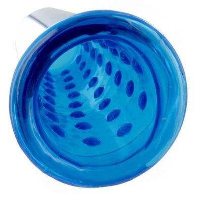 Вакуумна помпа XLsucker Penis Pump Blue для члена довжиною до 18см, діаметр до 4 см, Блакитний