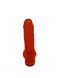 Крафтовое мыло-член с присоской Чистый Кайф Red size M, натуральное, Красный