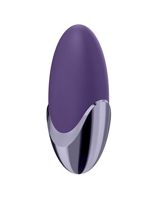 Потужний вібратор Satisfyer Lay-On - Purple Pleasure, водонепроникний, 15 режимів роботи
