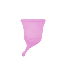 Менструальная чаша Femintimate Eve Cup New размер L, объем — 50 мл, эргономичный дизайн
