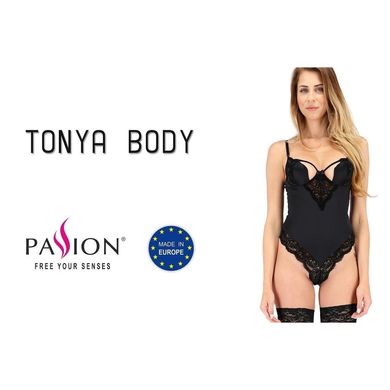 TONYA BODY black L/XL - Pasison Exclusive