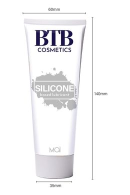 Смазка на силиконовой основе BTB SILICONE (100 мл)