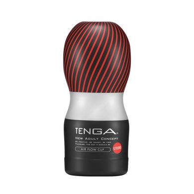 Мастурбатор Tenga Air Flow Cup STRONG, ефект всмоктування