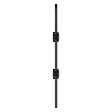 Ерекційне кільце Nexus FORGE Double Adjustable Lasso - Black