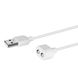 Зарядка (запасний кабель) для іграшок Satisfyer USB charging cable White