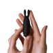 Віброкуля Adrien Lastic Pocket Vibe Rabbit Black зі стимулювальними вушками