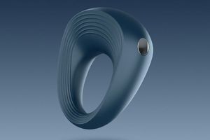 Огляд на Ерекційне віброкільце Satisfyer Power Ring, класична форма, перезаряджуване, потужне