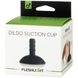 Силіконова присоска для фалоімітаторів Fleshlight Silicone Dildo Suction Cup