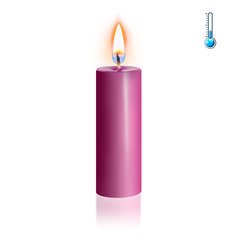 Рожева свічка воскова Art of Sex низькотемпературна S 10 см