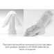 Мастурбатор Tenga Flip Zero Gravity White, змінна інтенсивність стимуляції, розкладний