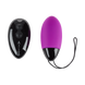 Мощное виброяйцо Alive Magic Egg MAX Violet с пультом ДУ