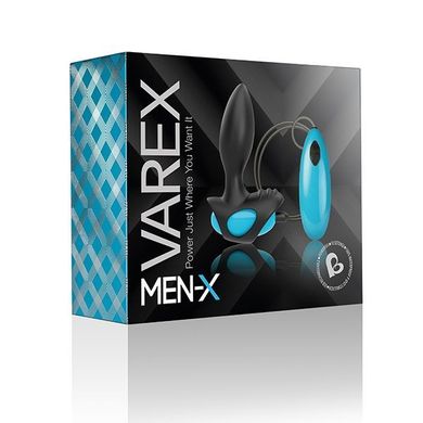 Анальная вибропробка Rocks Off Men-X - Varex