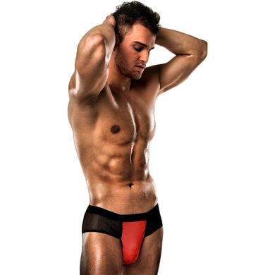 007 THONG red S/M - Passion
