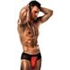 007 THONG red S/M - Passion