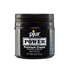 Лубрикант на комбинированной основе pjur POWER Premium Cream 150 мл