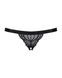 Obsessive 828-THC-1 crotchless thong S/M