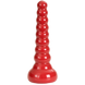Анальная пробка-втулка Doc Johnson Red Boy - Red Ringer Anal Wand, макс. диаметр 4,5см