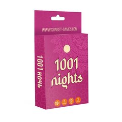 Еротична гра для пар «1001 Nights» (UA, ENG, RU)