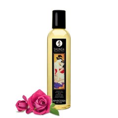 Массажное масло Shunga Aphrodisia - Roses (250 мл)