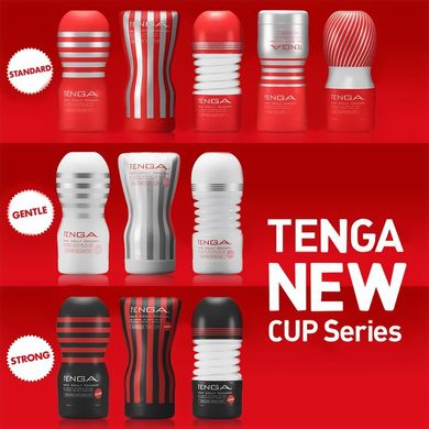 Мастурбатор Tenga US Deep Throat (Original Vacuum) Cup (глубокая глотка большая), обновленная версия